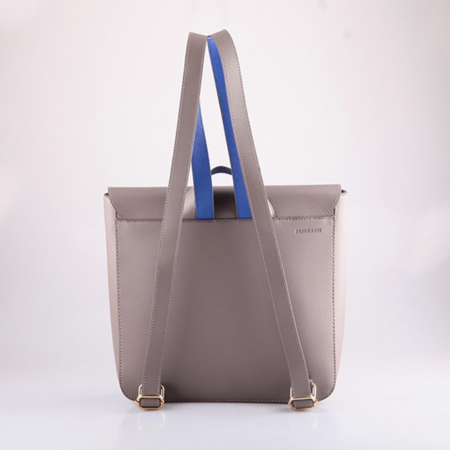  PU office lady backpack