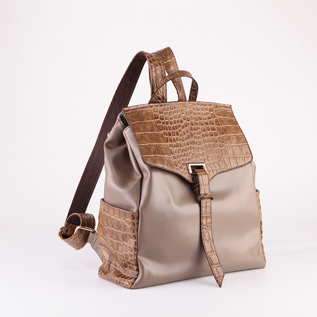  leather drawstring backpacks