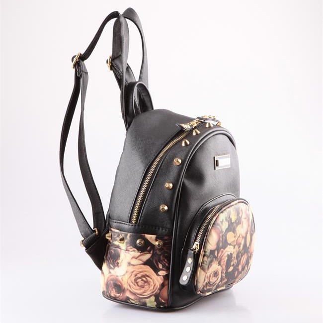 Leather Backpack 