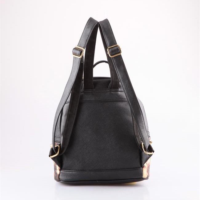Leather Backpack 
