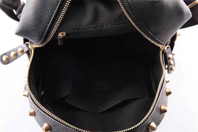 Leather Backpack 