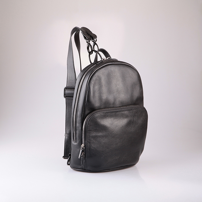 genuine Leather Backpack
