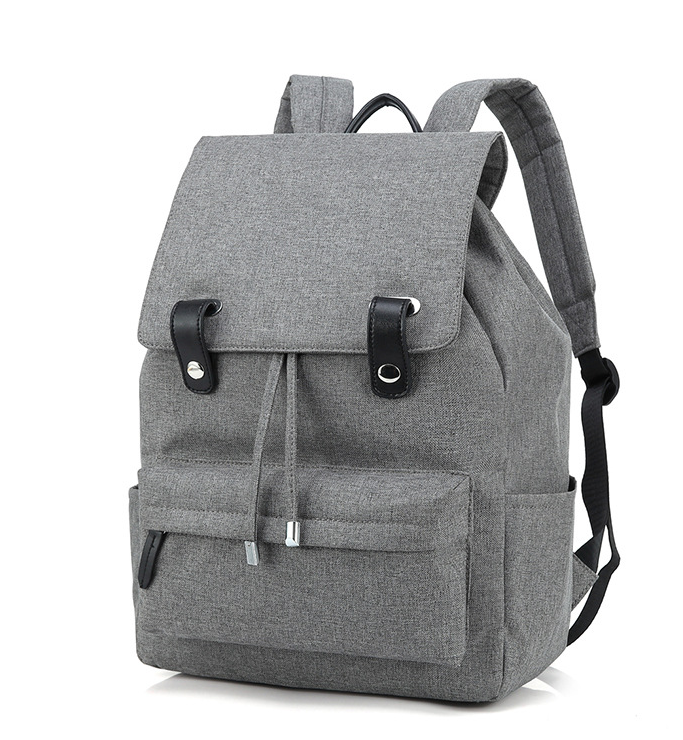 canvas school bag