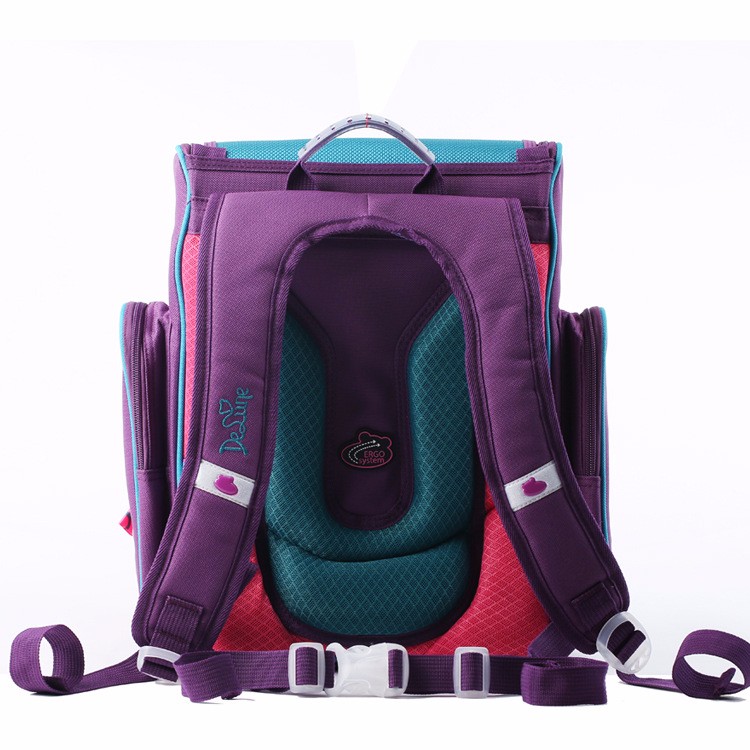 Girl's school backpack