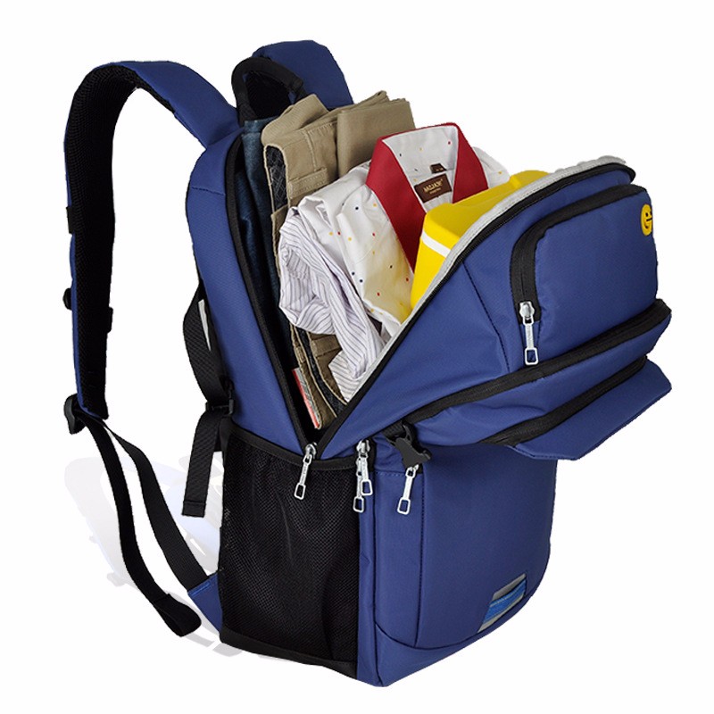 velkokapacitní Unisex školní batoh