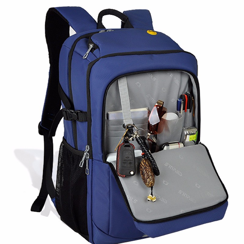  Grande capacità Unisex school backpack
