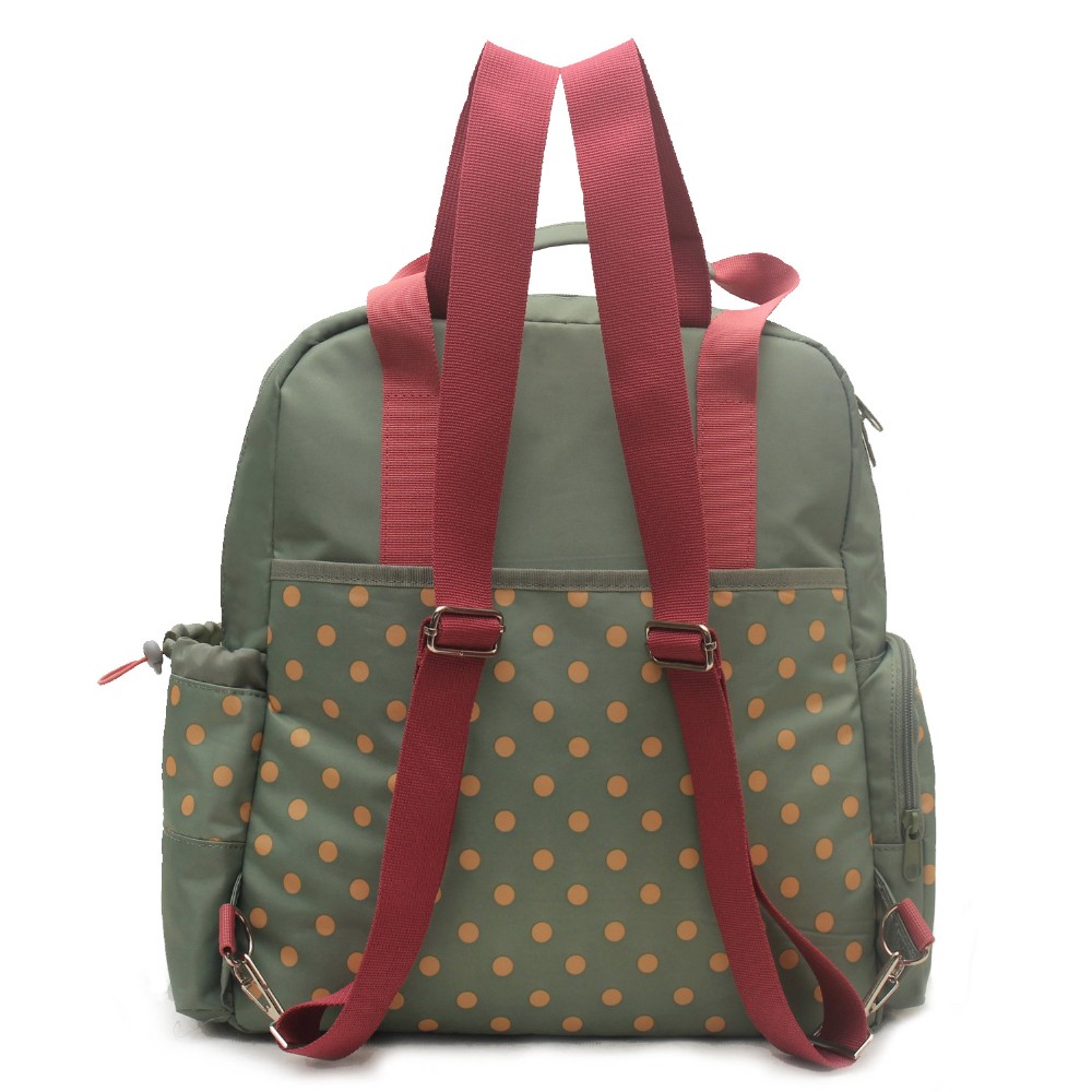  cartoon canvas lovey backpack