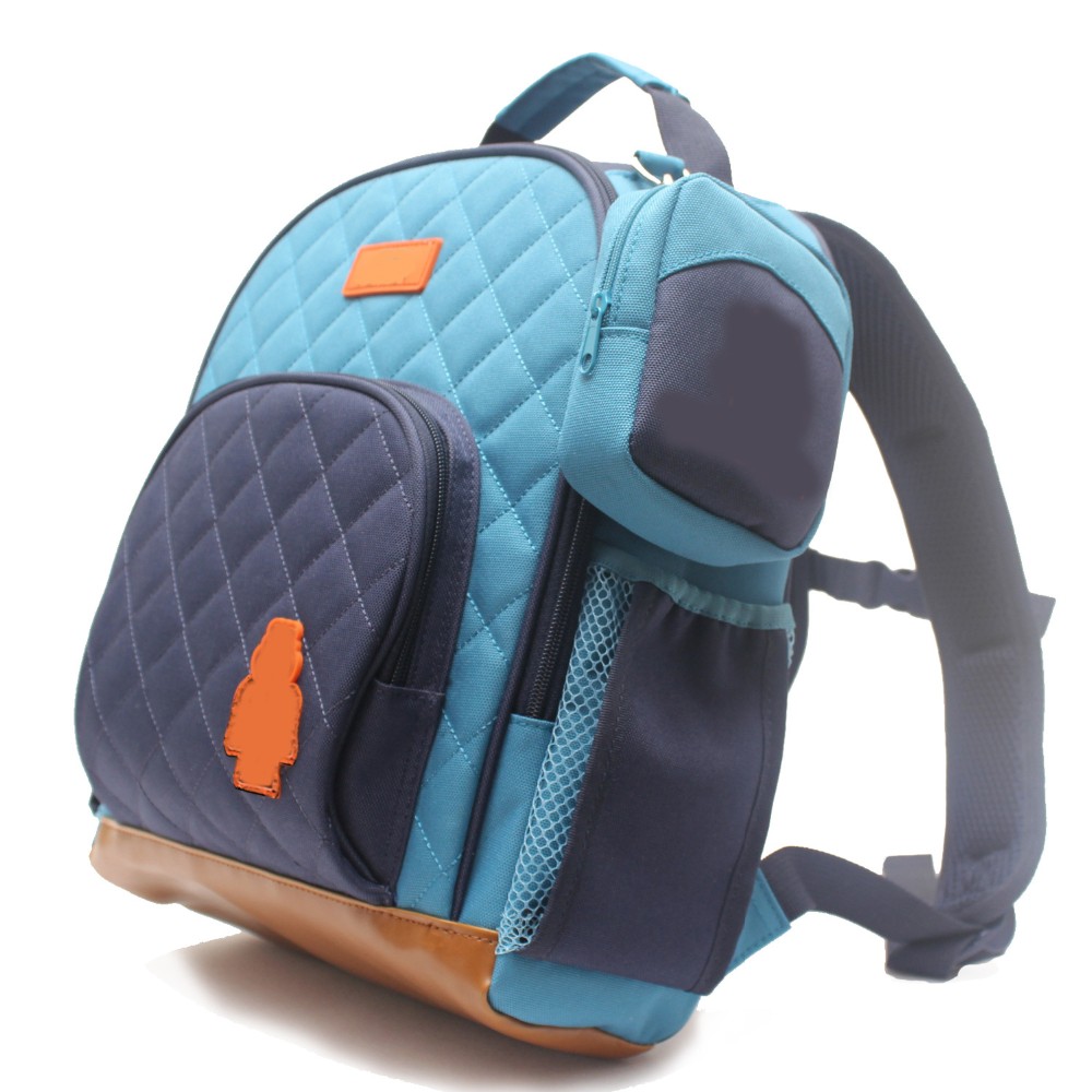 cartoon kids school backpack