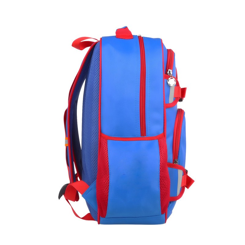 Nylon School Backpack