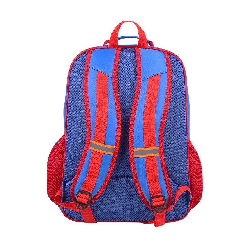 Nylon School Backpack