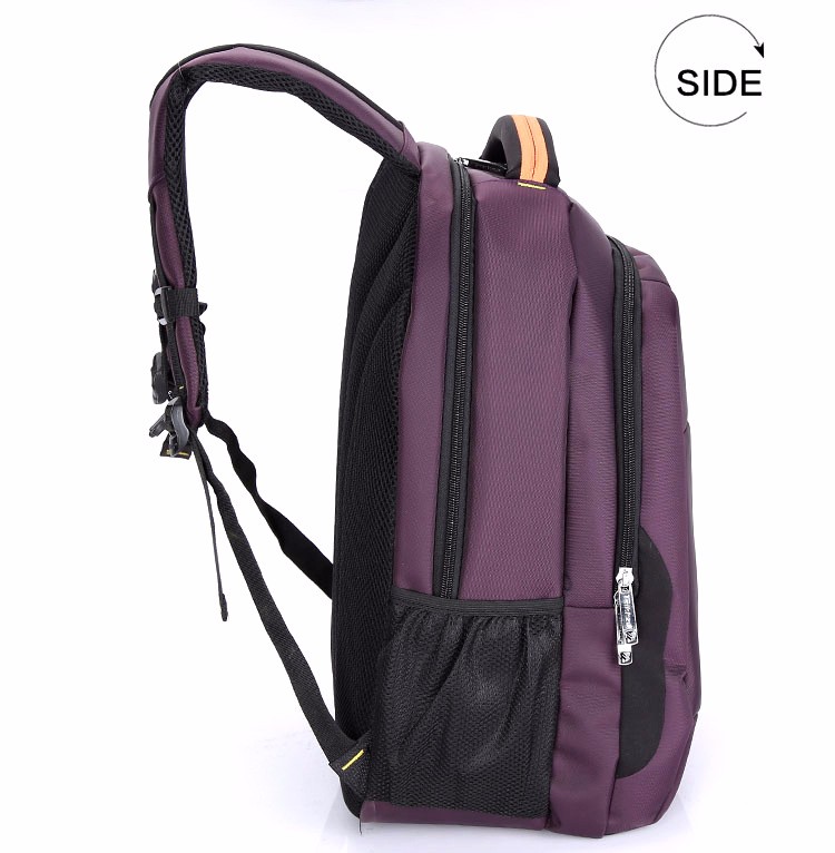 Laptop backpack