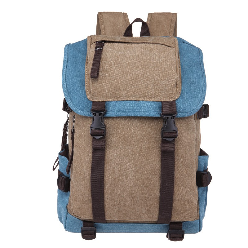  Big-Capacity Leisure Backpack 