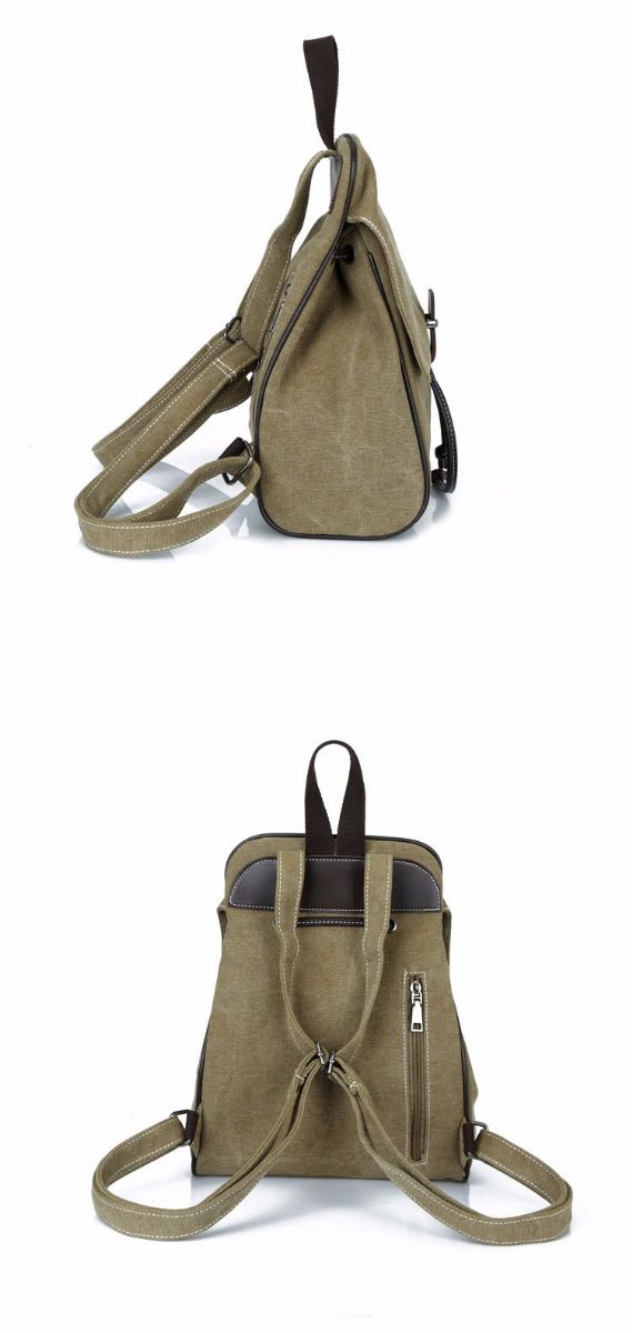  canvas backpack for teenage girls