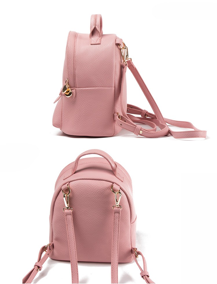  Jóvenes Chicas Bagpack