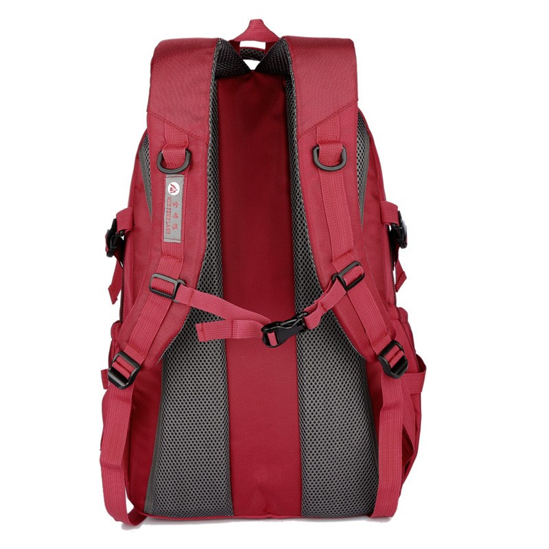 High-Capacity Sports Backpack