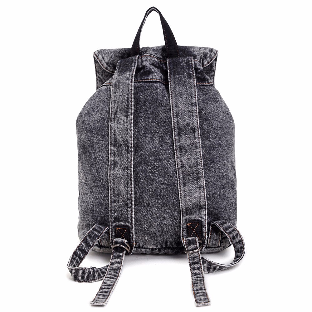  jean canvas backpack