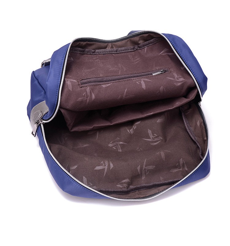  230D Waterproof Nylon Backpack 