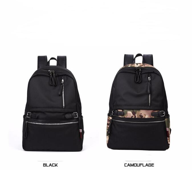 Men laptop backpack