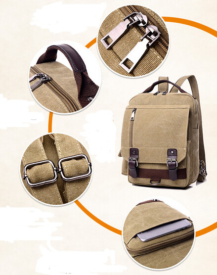 Multifunctional Backpack 