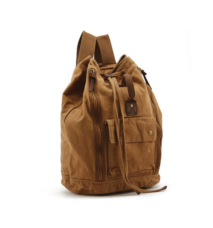 Canvas Backpack