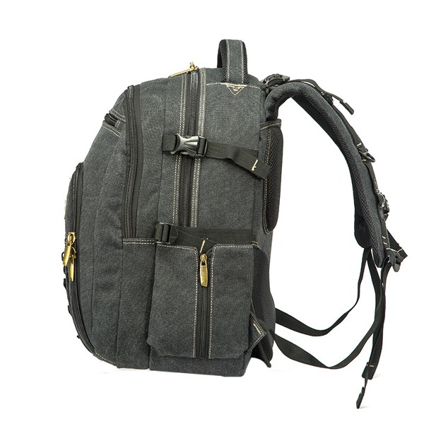 Canvas Bag Laptop Mochila