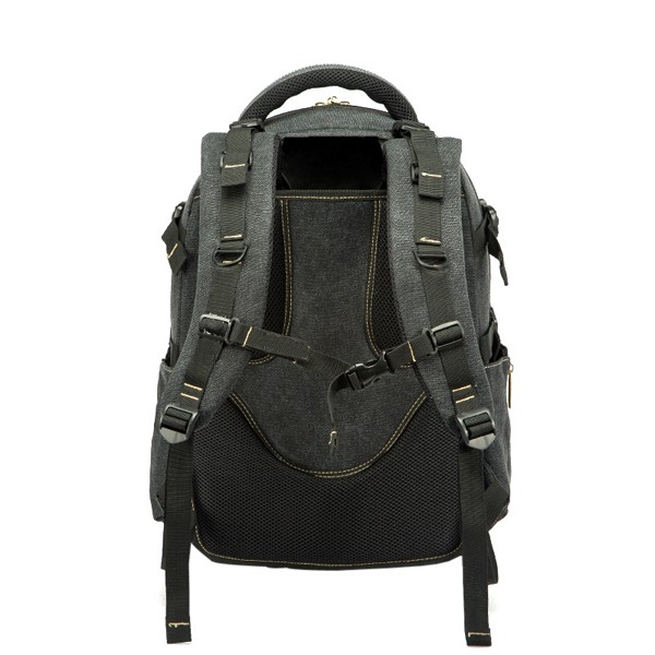 Canvas Bag Laptop Mochila