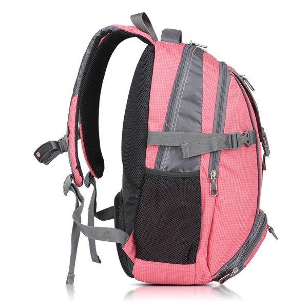 Nylon School Bag