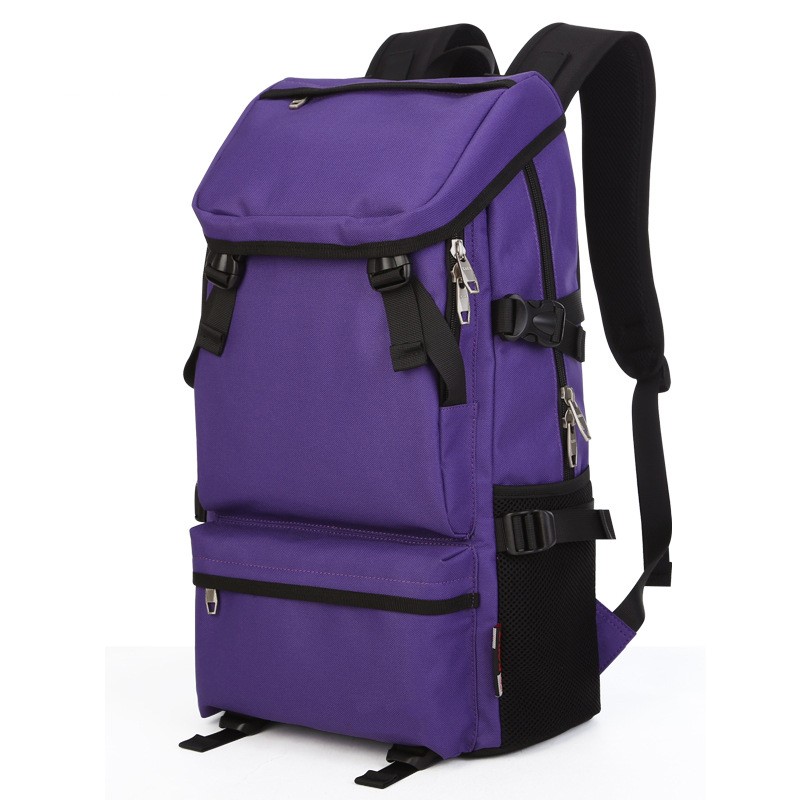 Multifunción Deportivo Senderismo Camping Mochila de Nylon