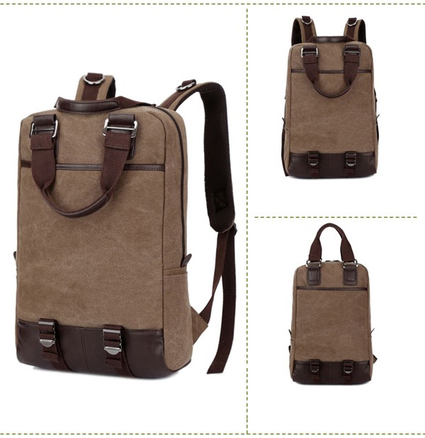 Canvas Laptop bags