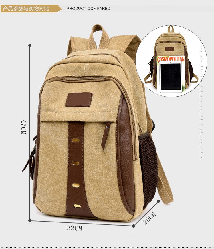 15.6 laptop bag canvas bags