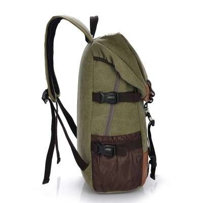 Vintage Canvas rucksack