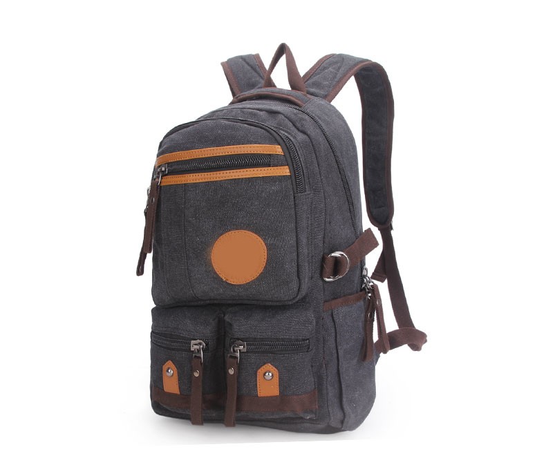 canvas rucksack