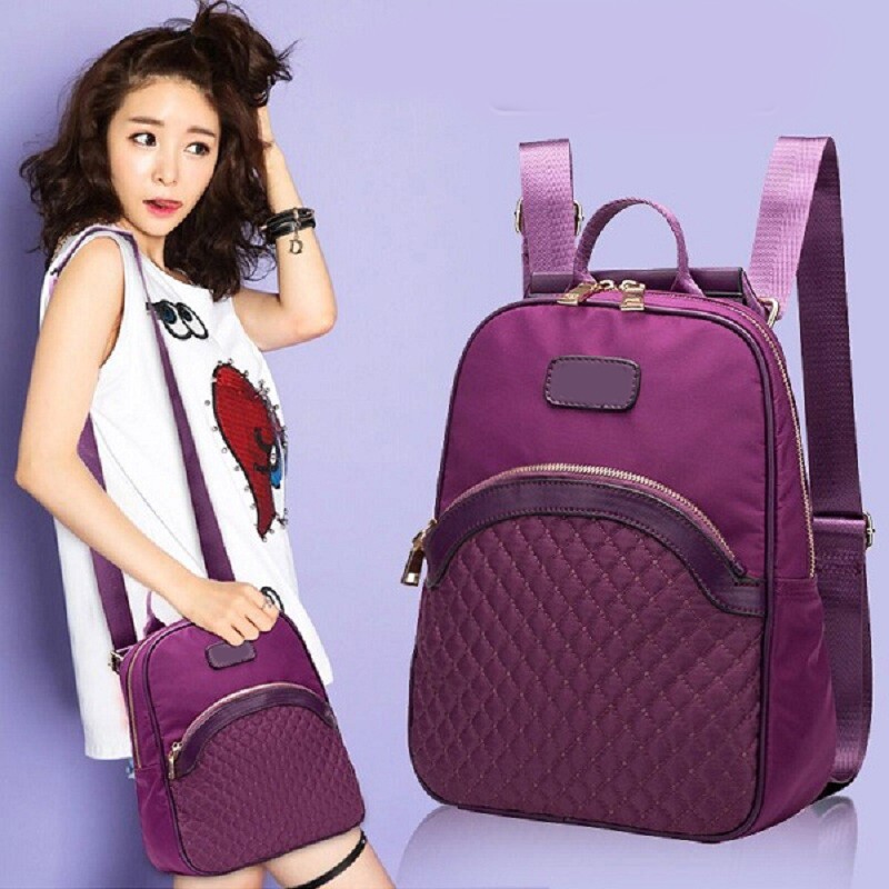 waterproof nilon ransel