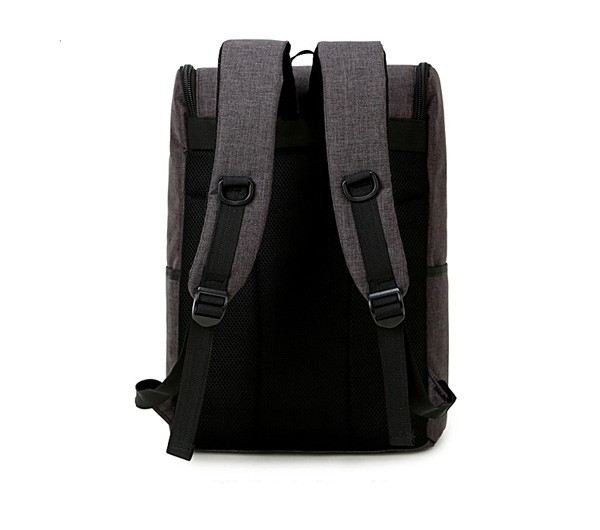 School Backpack Tasche Mit Laptop-Fach