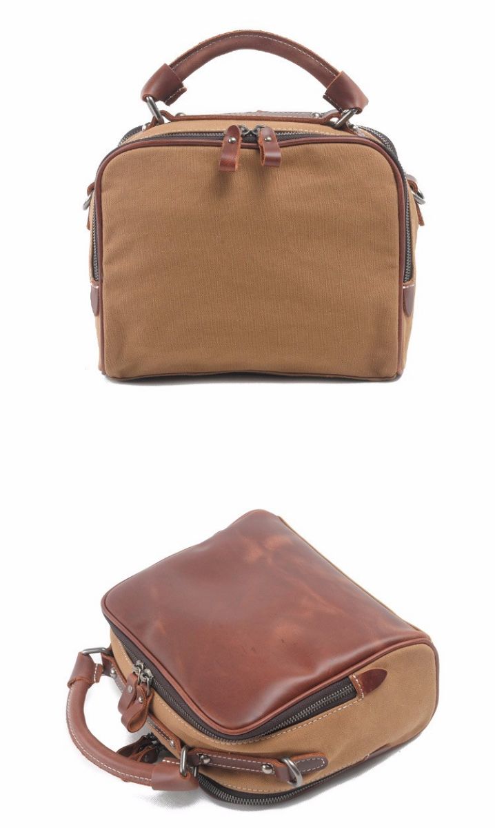 genuine leather messenger bag 