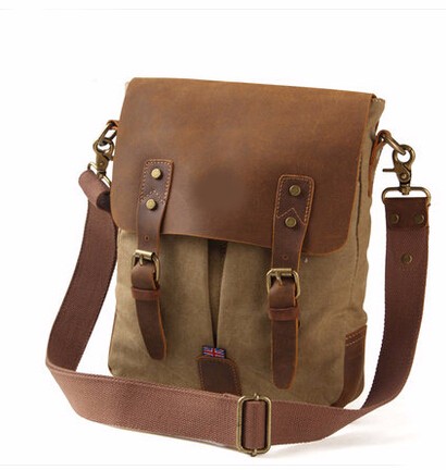 Hiking messenger Bag