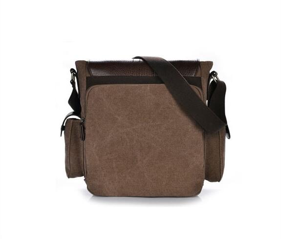  Vintage Messenger Taske 