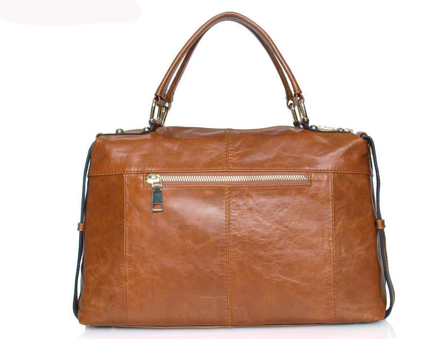 Doppelte tasche Bag