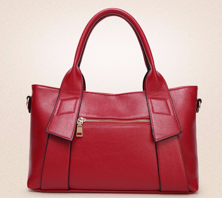 Leather Lady bag