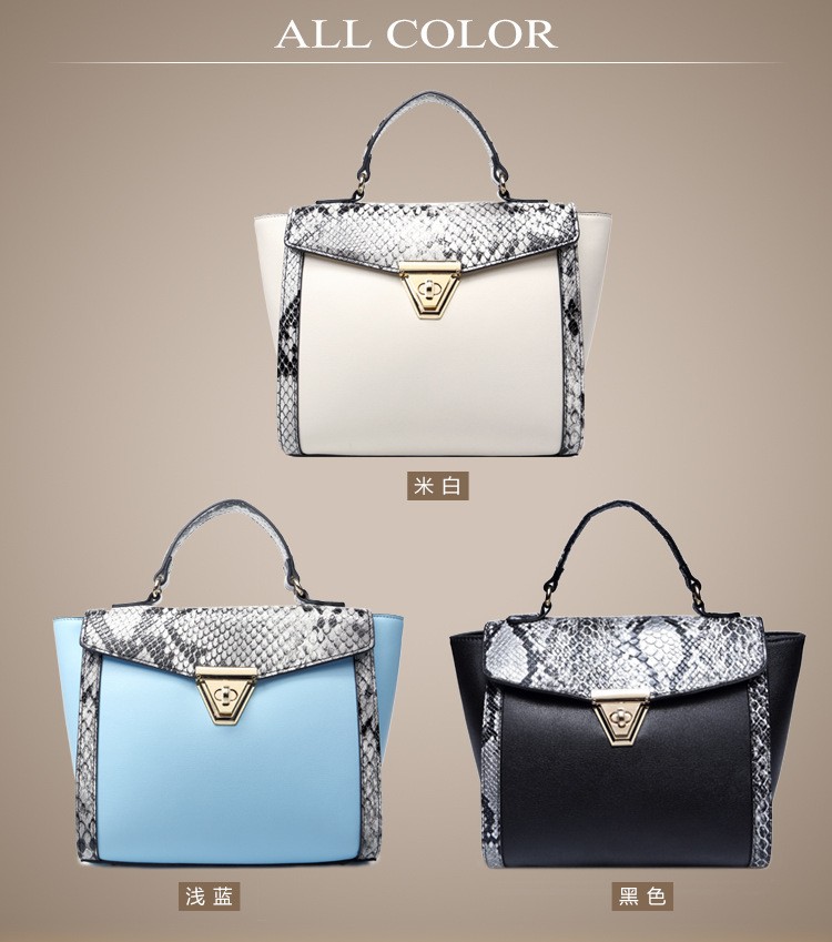 Pu Handbags