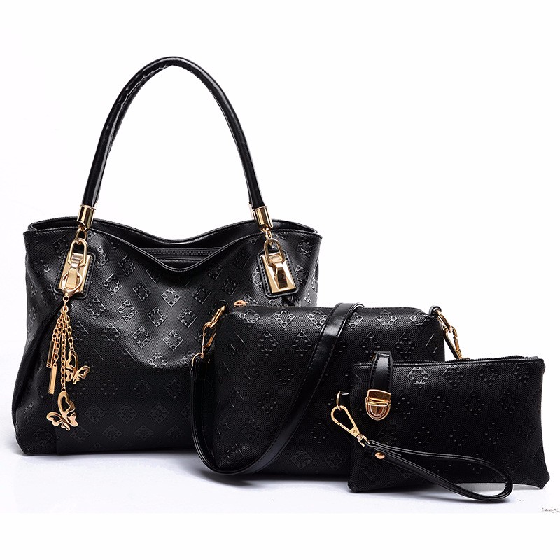 Korea style hand bag set