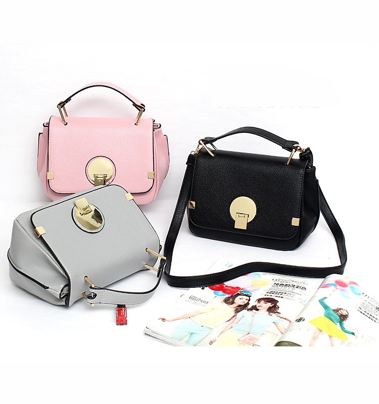 Pu Handbags