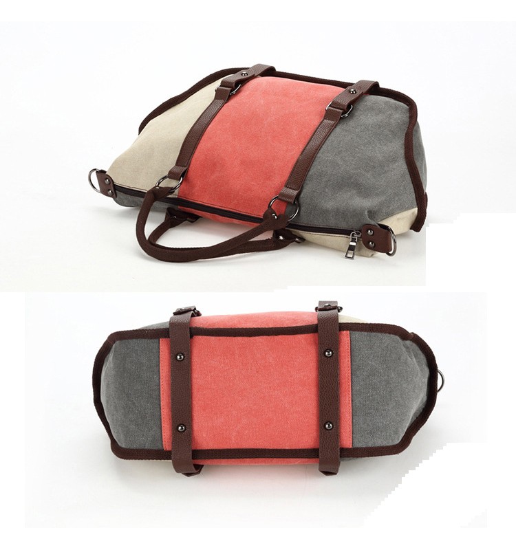 Canvas Hand Bags