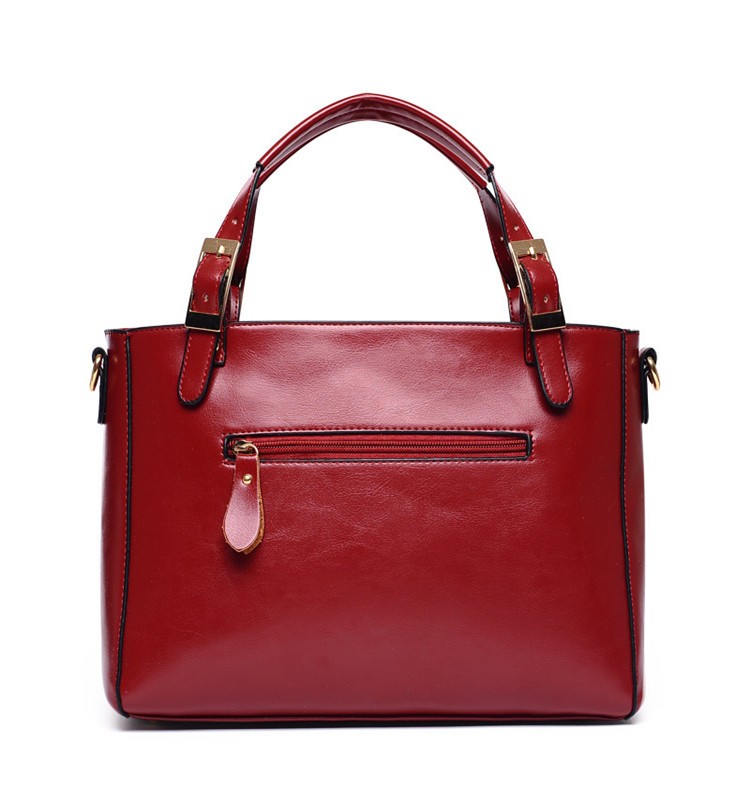 Vino Rosso Pu borsa