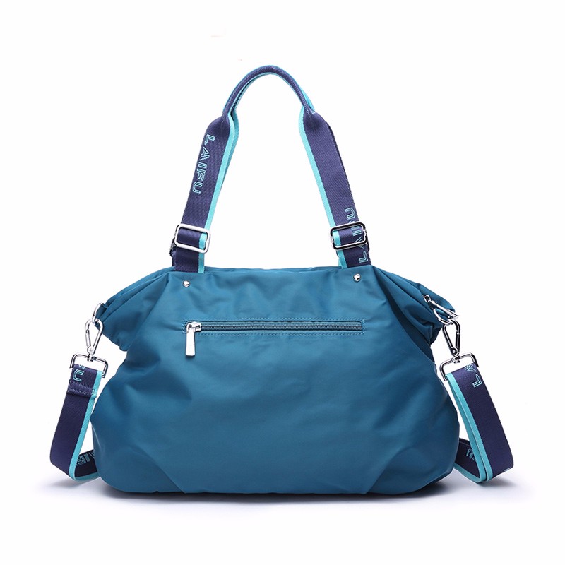 Nylon frauen Hand Bag