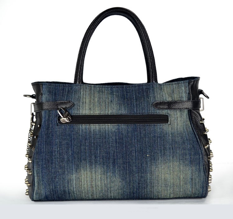  jean hand bag