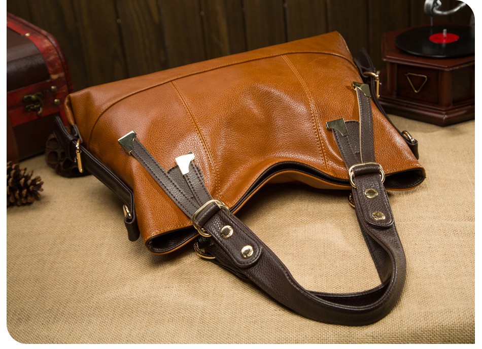  leather shoulder bags 