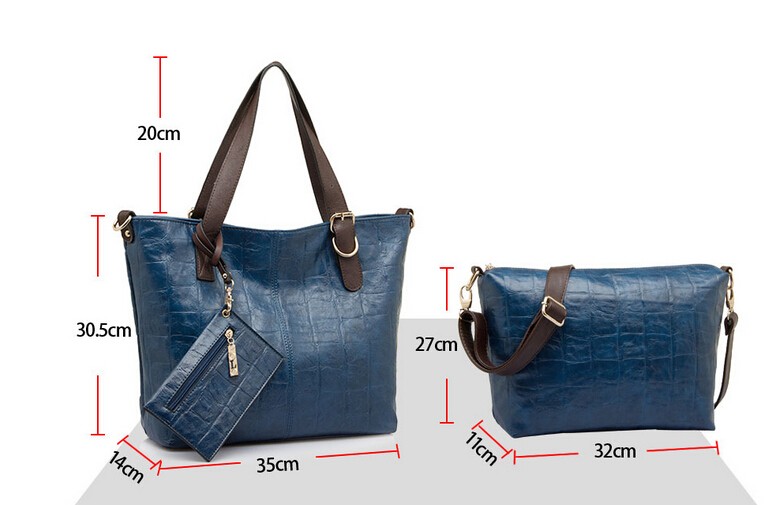 sacchetto di affari di Medium Satchel Lady