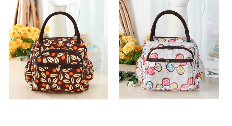 waterproof Cute Lunch Bag