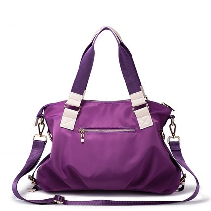 nylon elegant woman bags